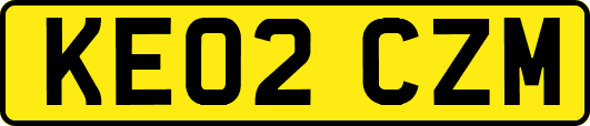 KE02CZM