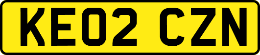 KE02CZN