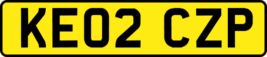 KE02CZP
