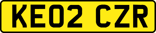 KE02CZR
