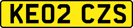 KE02CZS
