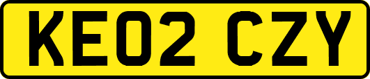 KE02CZY
