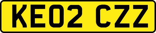 KE02CZZ