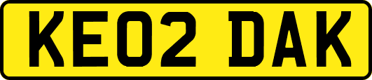 KE02DAK