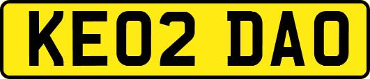 KE02DAO