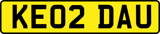 KE02DAU