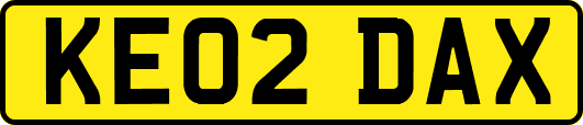 KE02DAX
