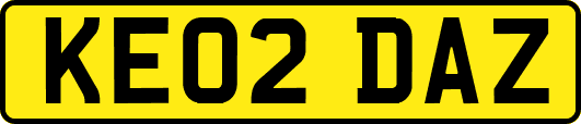 KE02DAZ