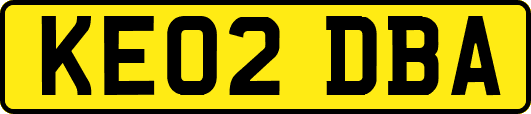 KE02DBA