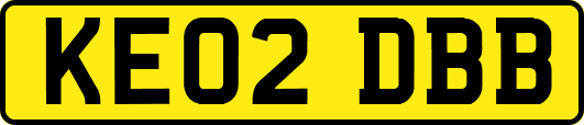 KE02DBB