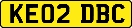 KE02DBC