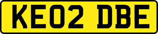 KE02DBE