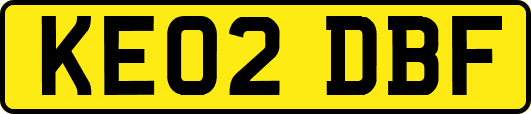 KE02DBF
