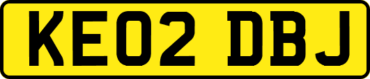 KE02DBJ