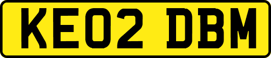 KE02DBM