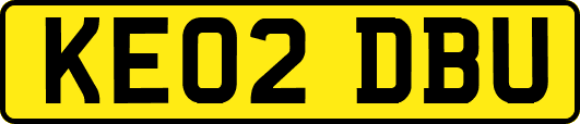 KE02DBU