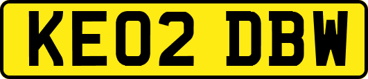 KE02DBW