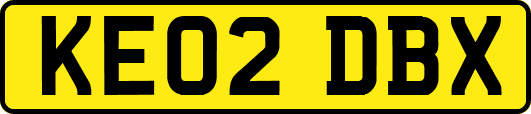 KE02DBX