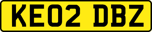 KE02DBZ