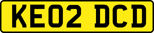 KE02DCD