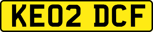 KE02DCF