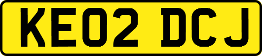 KE02DCJ