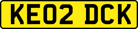 KE02DCK