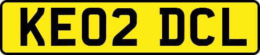 KE02DCL