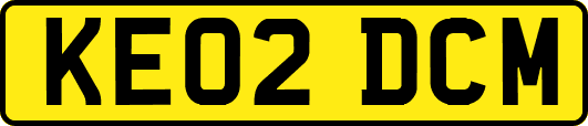 KE02DCM