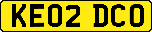 KE02DCO