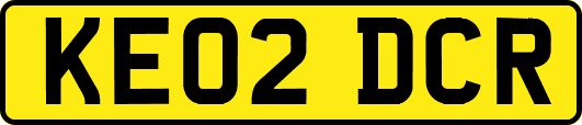 KE02DCR