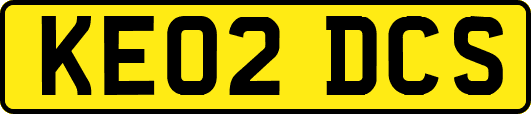 KE02DCS