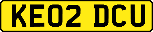 KE02DCU