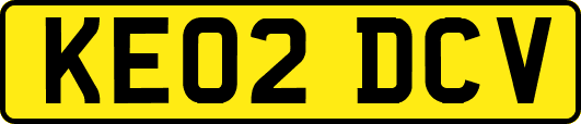 KE02DCV