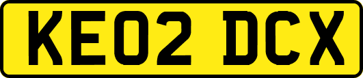 KE02DCX