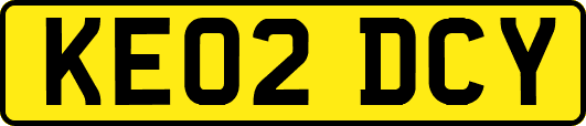 KE02DCY