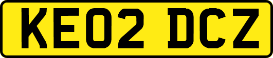 KE02DCZ