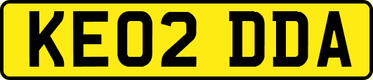 KE02DDA