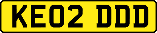 KE02DDD