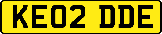 KE02DDE