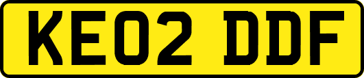 KE02DDF