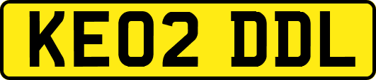 KE02DDL