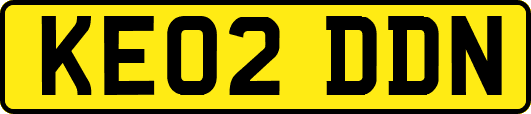 KE02DDN