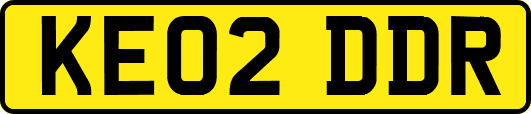 KE02DDR