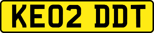 KE02DDT