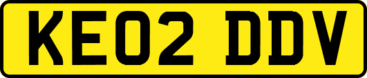 KE02DDV