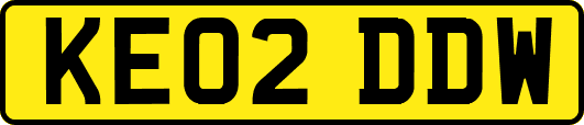 KE02DDW