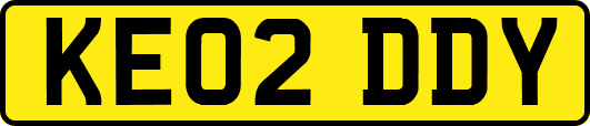 KE02DDY