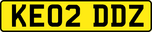 KE02DDZ