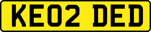 KE02DED